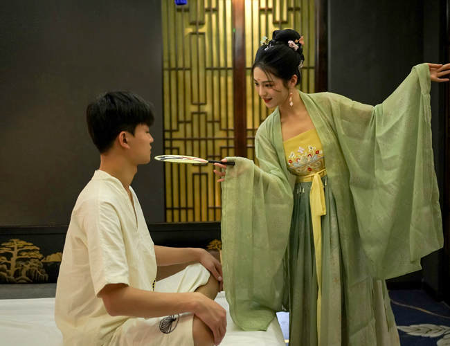 哈尔滨日式会所