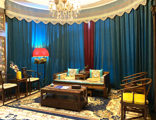 哈尔滨减压会所