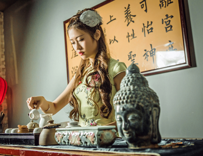 哈尔滨桑拿汗蒸会所艺师风采（六）绝对值得大家前去感受